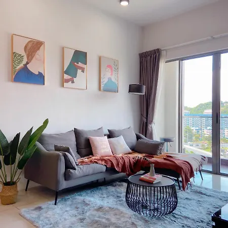 The Loft Imago Shopping Mall Homestay Kota Kinabalu Exterior photo