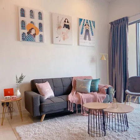 The Loft Imago Shopping Mall Homestay Kota Kinabalu Exterior photo
