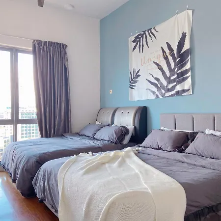 The Loft Imago Shopping Mall Homestay Kota Kinabalu Exterior photo