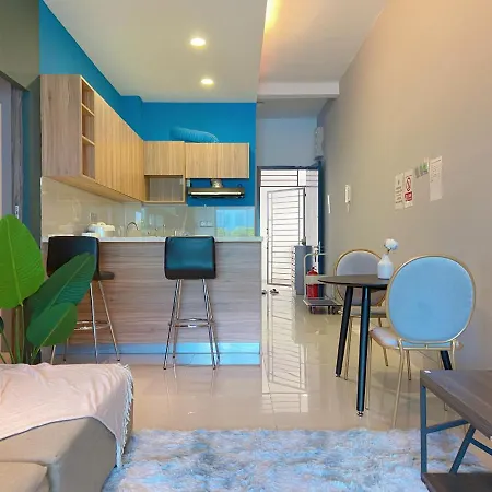 The Loft Imago Shopping Mall Homestay Kota Kinabalu Exterior photo
