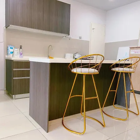 The Loft Imago Shopping Mall Homestay Kota Kinabalu Exterior photo