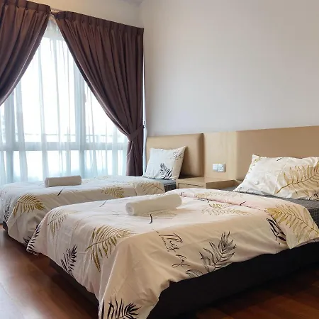 The Loft Imago Shopping Mall Homestay Kota Kinabalu Exterior photo