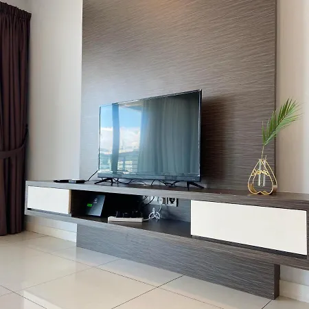 The Loft Imago Shopping Mall Homestay Kota Kinabalu Exterior photo