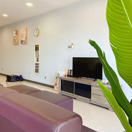 The Loft Imago Shopping Mall Homestay Kota Kinabalu Exterior photo