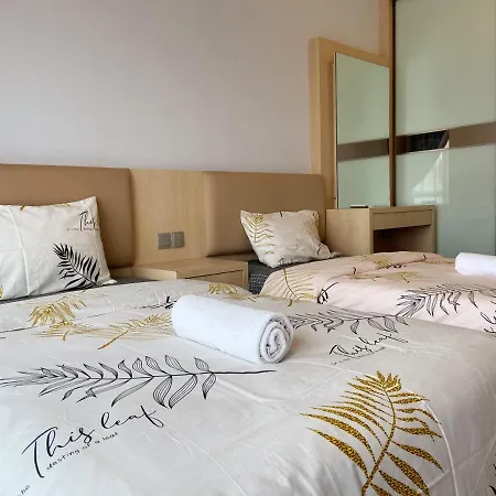 The Loft Imago Shopping Mall Homestay Kota Kinabalu Exterior photo