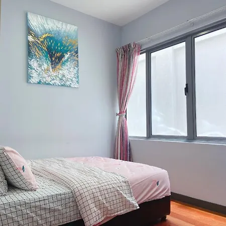 The Loft Imago Shopping Mall Homestay Kota Kinabalu Exterior photo
