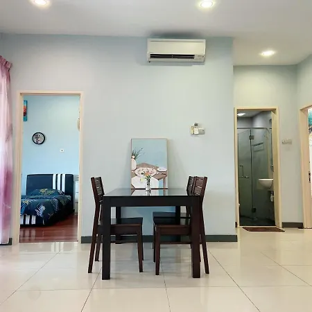 The Loft Imago Shopping Mall Homestay Kota Kinabalu Exterior photo