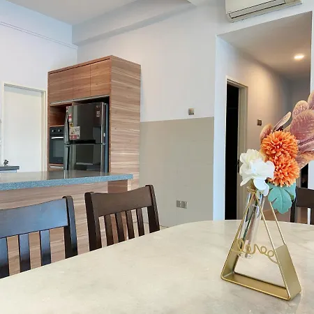 The Loft Imago Shopping Mall Homestay Kota Kinabalu Exterior photo