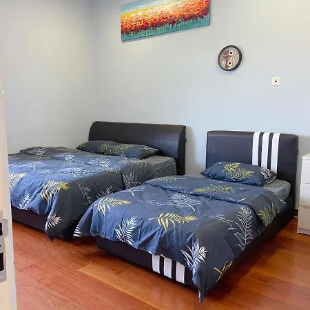 The Loft Imago Shopping Mall Homestay Kota Kinabalu Exterior photo