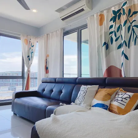 The Loft Imago Shopping Mall Homestay Kota Kinabalu Exterior photo