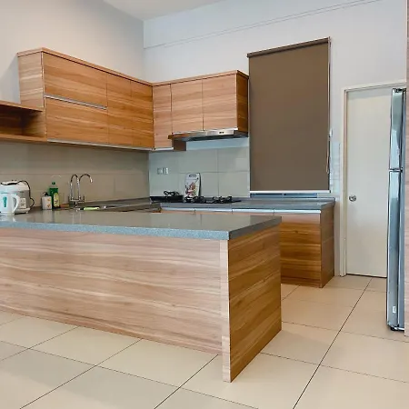The Loft Imago Shopping Mall Homestay Kota Kinabalu Exterior photo