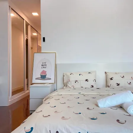 The Loft Imago Shopping Mall Homestay Kota Kinabalu Exterior photo