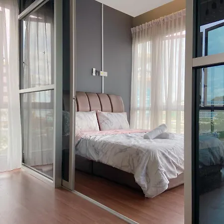 The Loft Imago Shopping Mall Homestay Kota Kinabalu Exterior photo