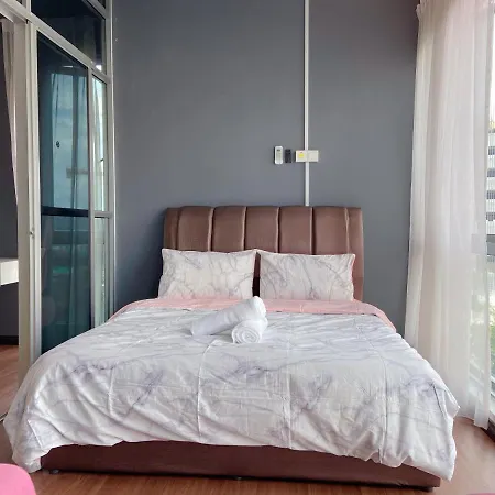 The Loft Imago Shopping Mall Homestay Kota Kinabalu Exterior photo