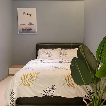 The Loft Imago Shopping Mall Homestay Kota Kinabalu Exterior photo