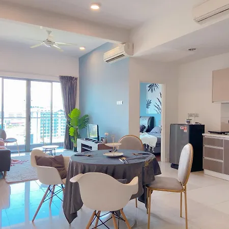 The Loft Imago Shopping Mall Homestay Kota Kinabalu Exterior photo