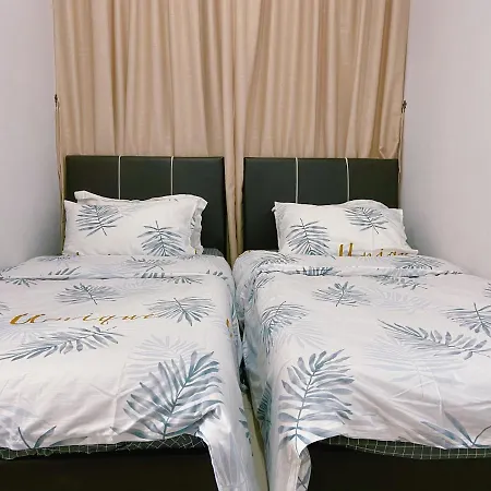The Loft Imago Shopping Mall Homestay Kota Kinabalu Exterior photo