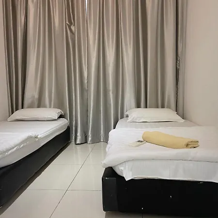 The Loft Imago Shopping Mall Homestay Kota Kinabalu Exterior photo