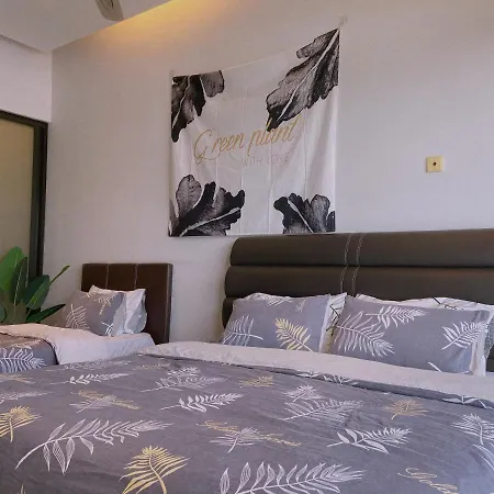 The Loft Imago Shopping Mall Homestay Kota Kinabalu Exterior photo