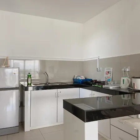 The Loft Imago Shopping Mall Homestay Kota Kinabalu Exterior photo