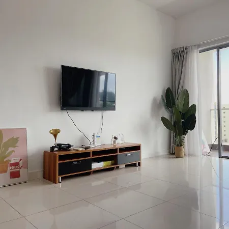 The Loft Imago Shopping Mall Homestay Kota Kinabalu Exterior photo