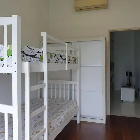 The Loft Imago Shopping Mall Homestay Kota Kinabalu Exterior photo