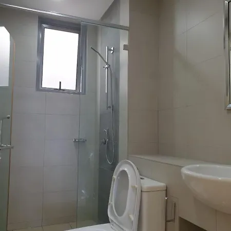 The Loft Imago Shopping Mall Homestay Kota Kinabalu Exterior photo