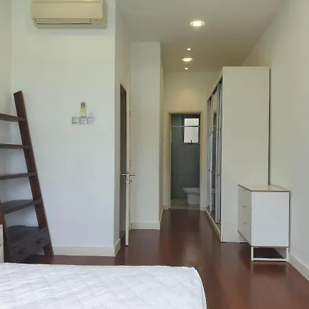 The Loft Imago Shopping Mall Homestay Kota Kinabalu Exterior photo