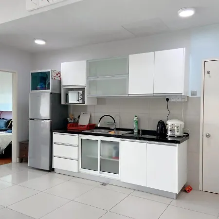 The Loft Imago Shopping Mall Homestay Kota Kinabalu Exterior photo