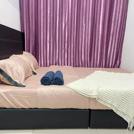 The Loft Imago Shopping Mall Homestay Kota Kinabalu Exterior photo