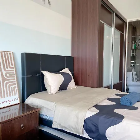 The Loft Imago Shopping Mall Homestay Kota Kinabalu Exterior photo