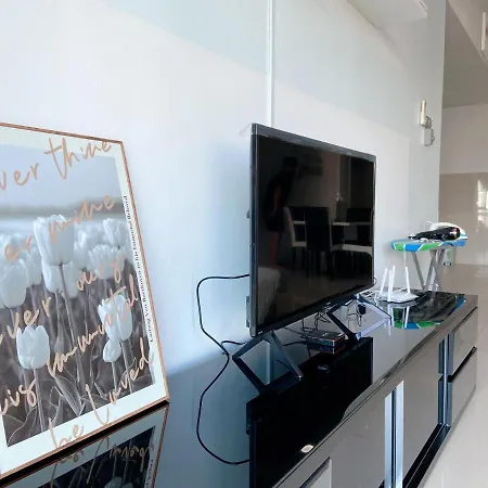 The Loft Imago Shopping Mall Homestay Kota Kinabalu Exterior photo