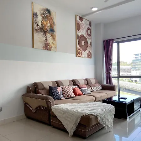 The Loft Imago Shopping Mall Homestay Kota Kinabalu Exterior photo