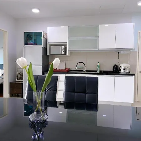 The Loft Imago Shopping Mall Homestay Kota Kinabalu Exterior photo