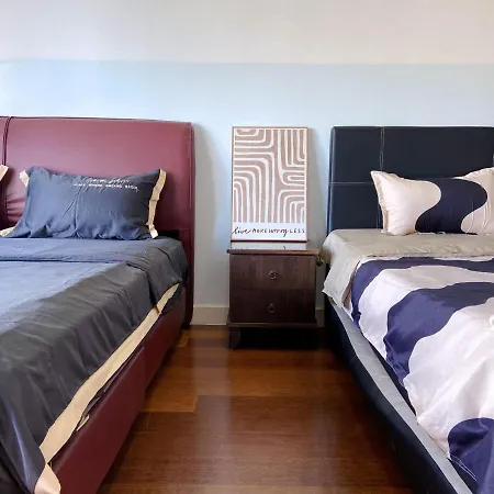 The Loft Imago Shopping Mall Homestay Kota Kinabalu Exterior photo