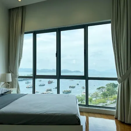The Loft Imago Shopping Mall Homestay Kota Kinabalu Exterior photo