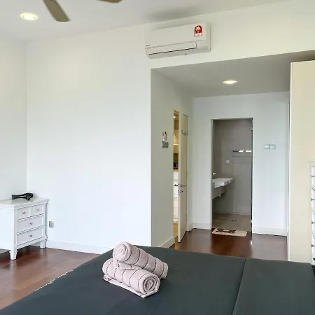The Loft Imago Shopping Mall Homestay Kota Kinabalu Exterior photo
