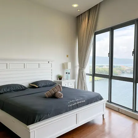 The Loft Imago Shopping Mall Homestay Kota Kinabalu Exterior photo