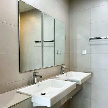 The Loft Imago Shopping Mall Homestay Kota Kinabalu Exterior photo
