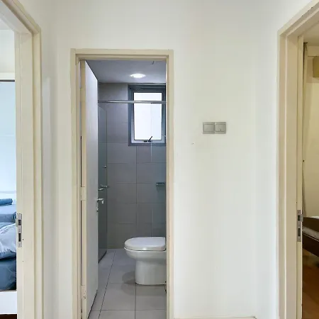The Loft Imago Shopping Mall Homestay Kota Kinabalu Exterior photo