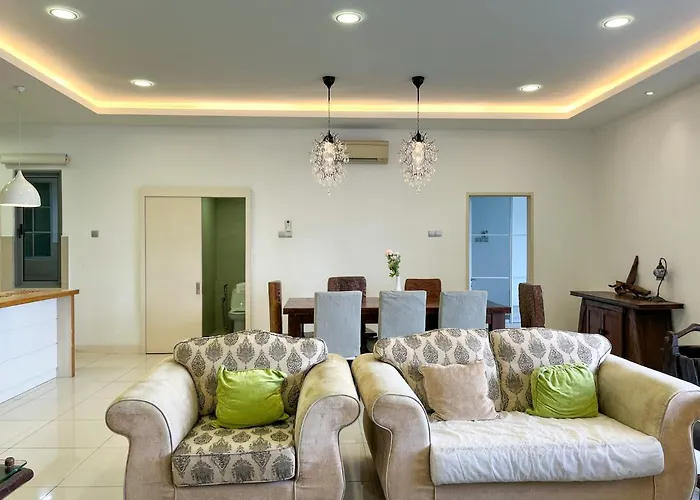 The Loft Imago Shopping Mall Homestay Kota Kinabalu