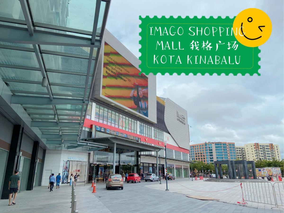 Apartment The Loft Imago Shopping Mall Kota Kinabalu