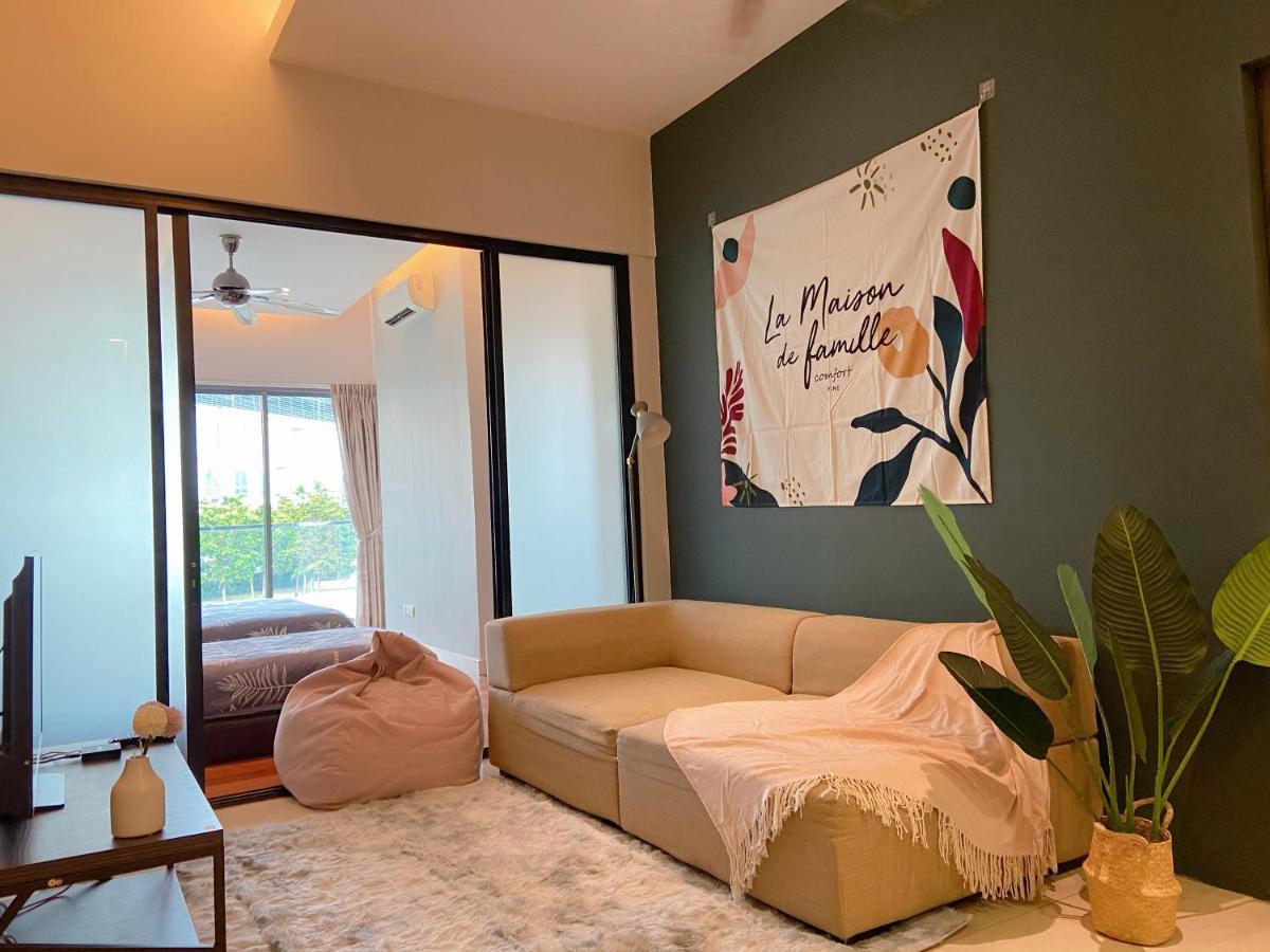 The Loft Imago Shopping Mall Apartment