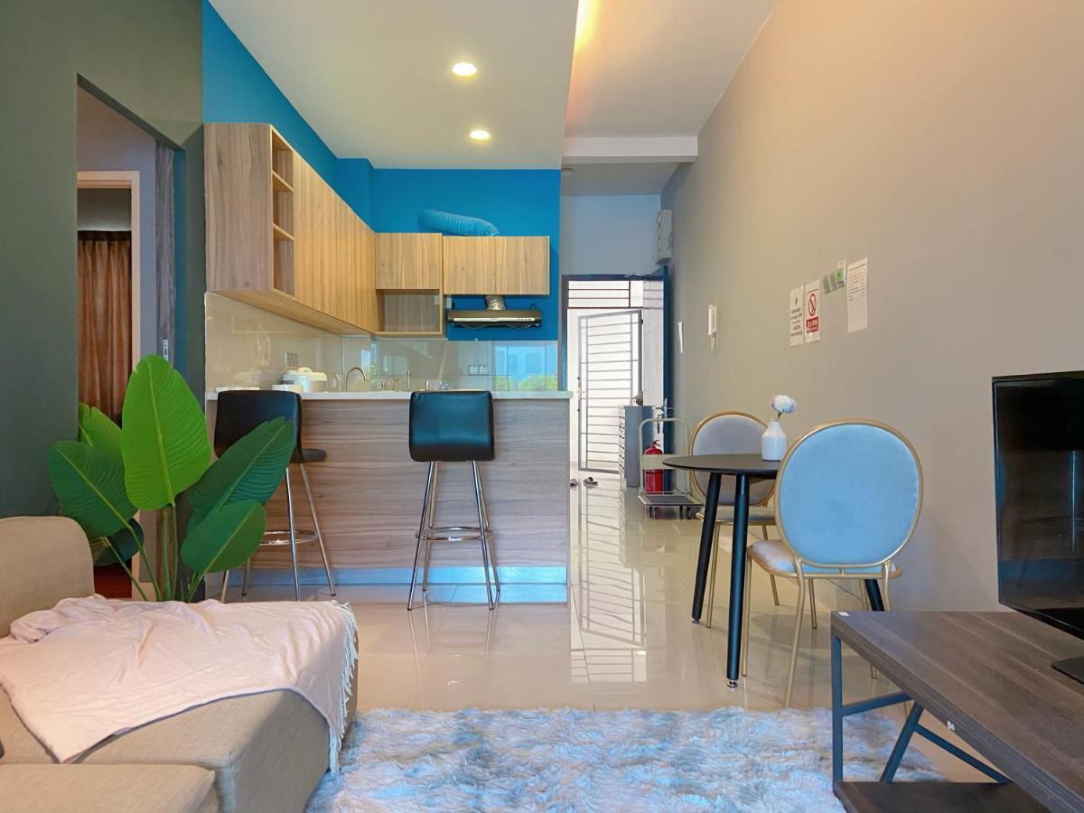 The Loft Imago Shopping Mall Apartment *