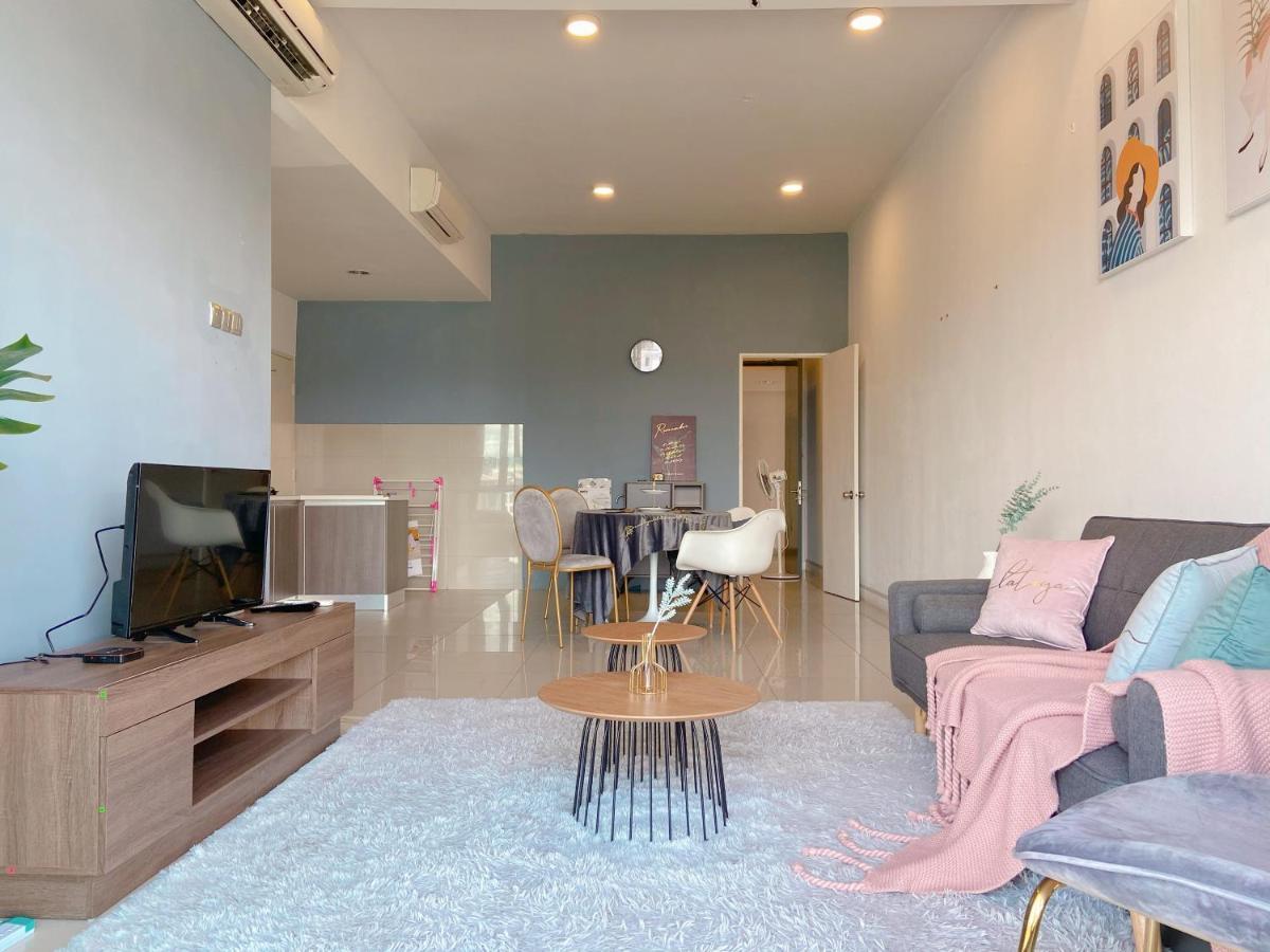 Apartment The Loft Imago Shopping Mall