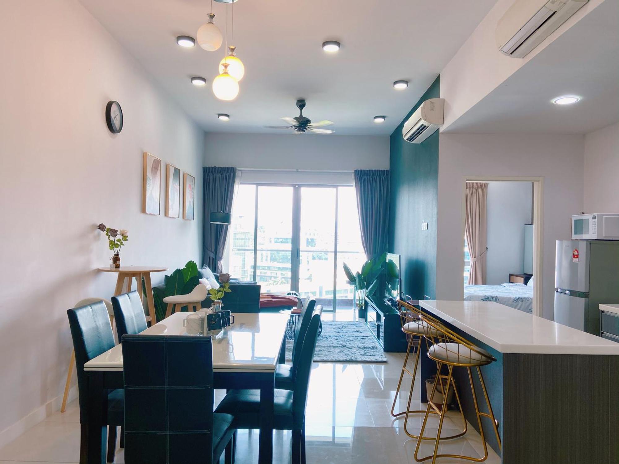 The Loft Imago Shopping Mall Kota Kinabalu