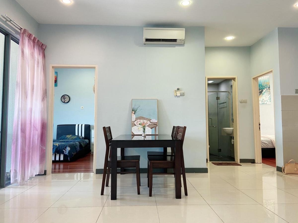 The Loft Imago Shopping Mall Apartment