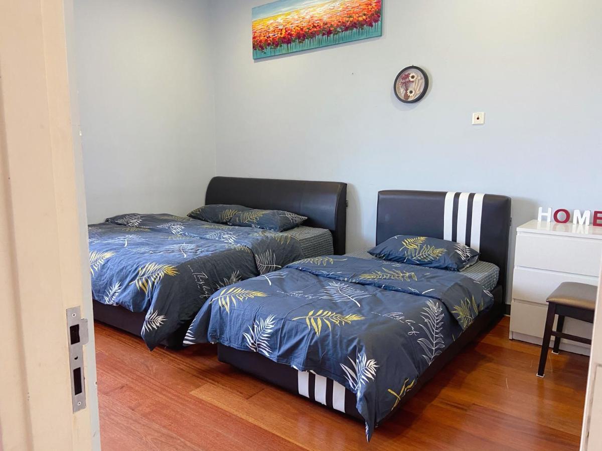 Apartment The Loft Imago Shopping Mall Kota Kinabalu