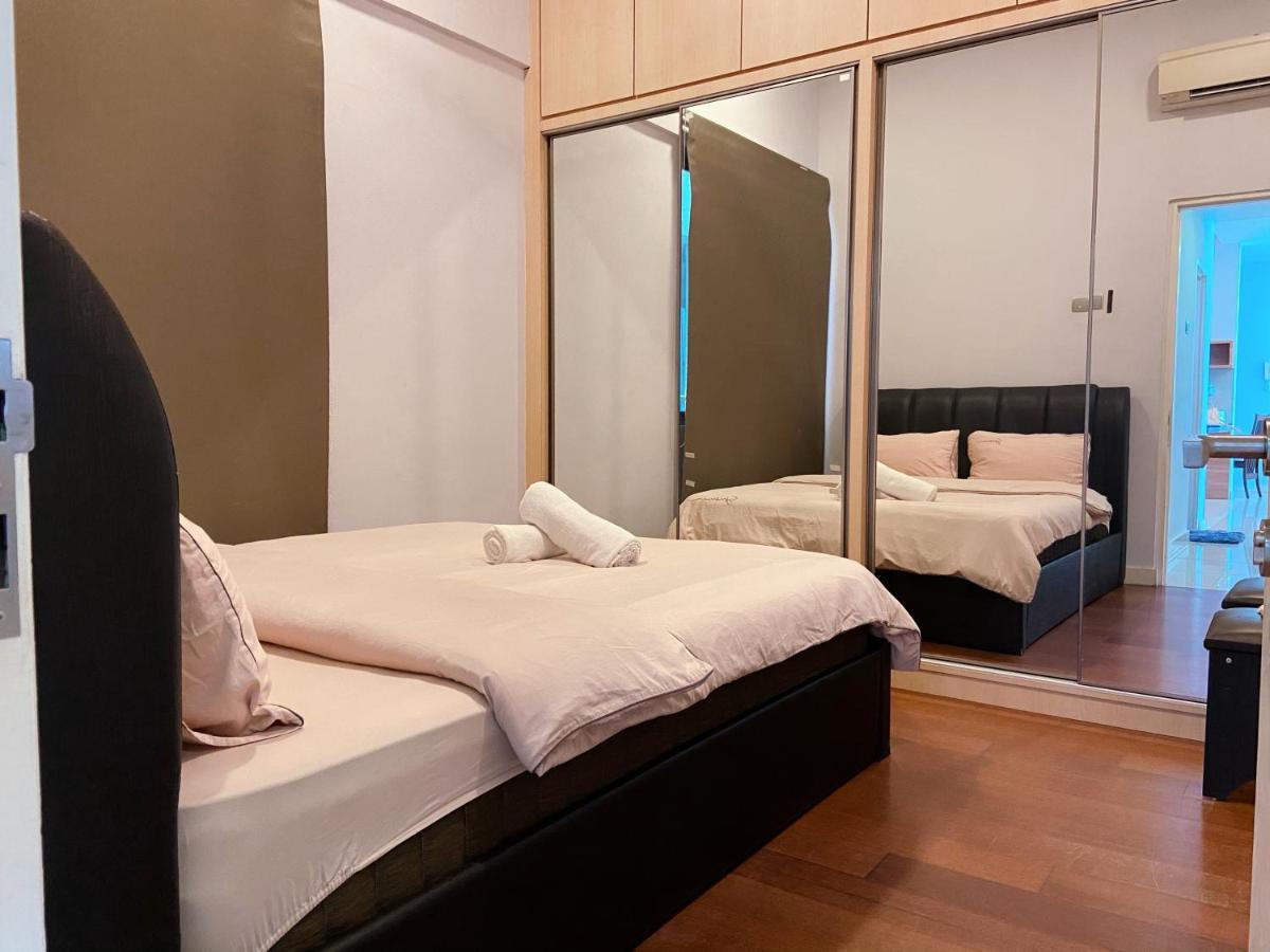 Apartment The Loft Imago Shopping Mall