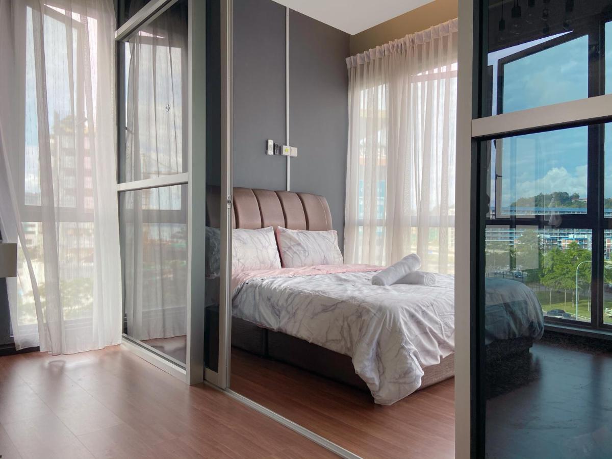 Apartment The Loft Imago Shopping Mall Kota Kinabalu